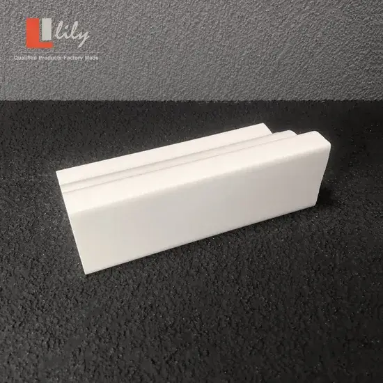 Nhà máy sản xuất Mouldings PVC Vinyl chống cháy mới nhất