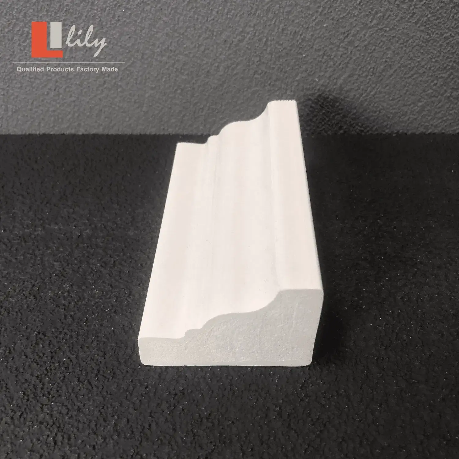 Nhà máy sản xuất Mouldings PVC Vinyl chống cháy mới nhất