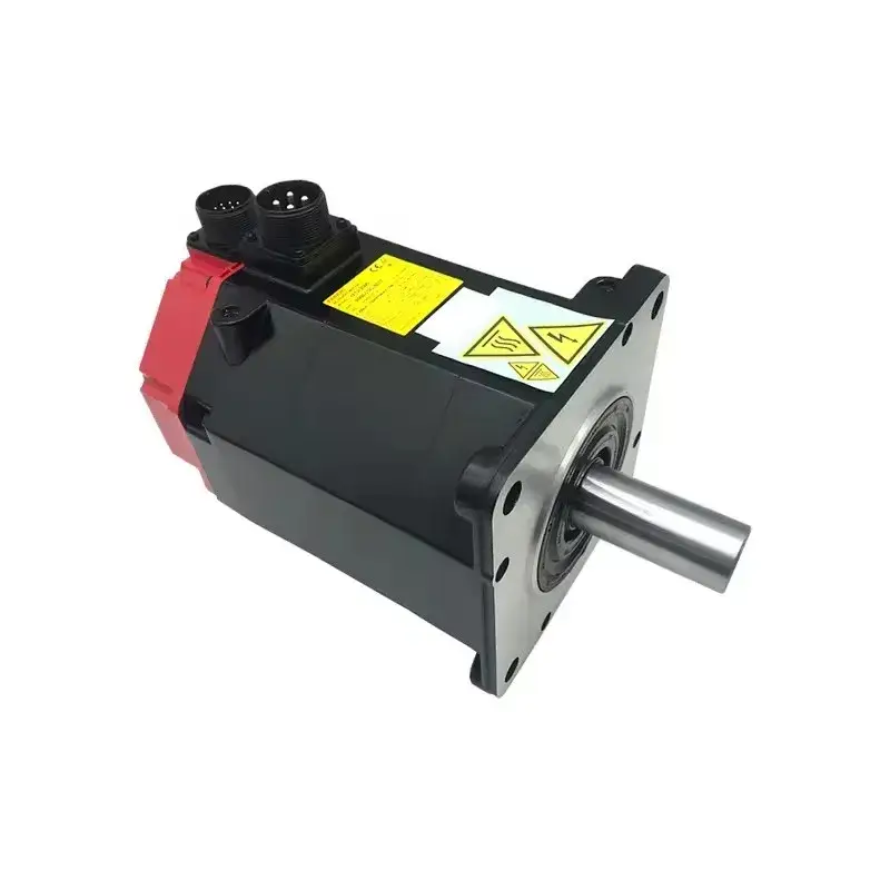 Động cơ servo AC Fanuc A06b-0142-B575 mới - Giao hàng nhanh chóng, bảo hành lâu dài