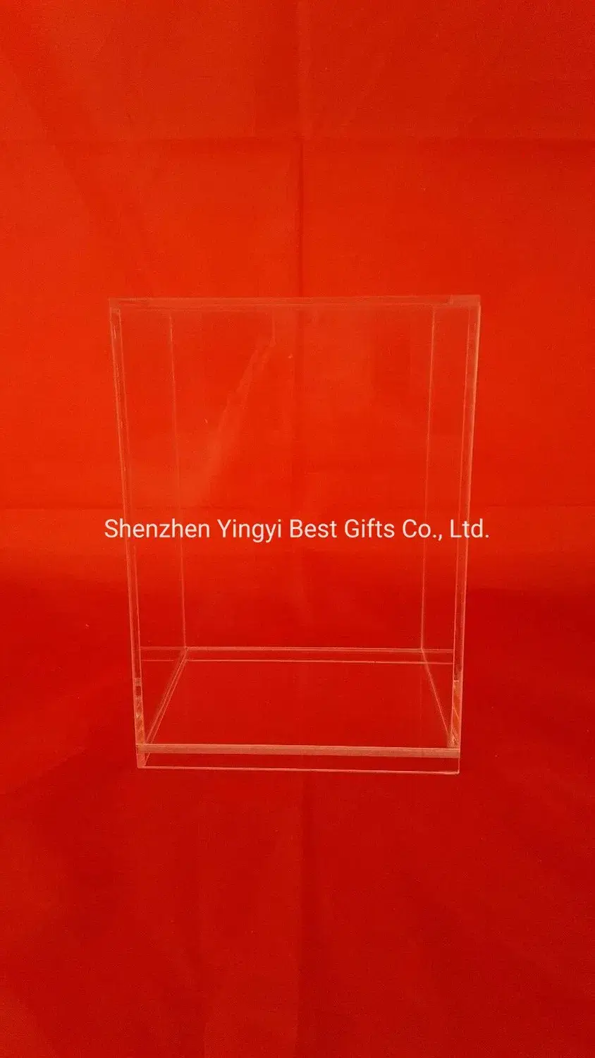 Hộp acrylic trong suốt bảo vệ cho sản phẩm Funko Pop mới