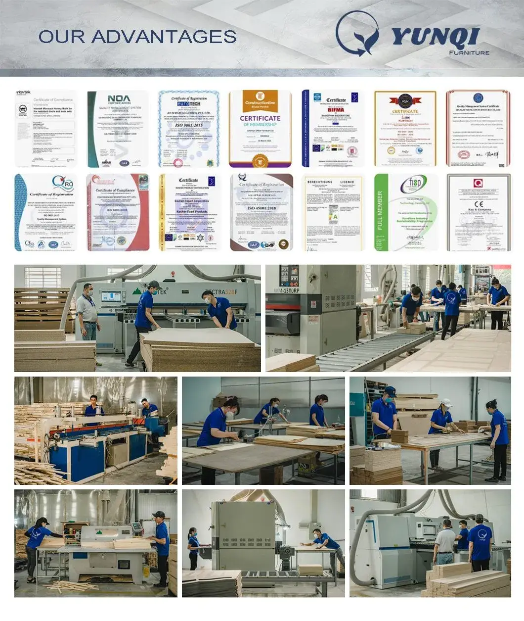 Giường đôi kiểu Ý cao cấp, khung thép gỗ, bộ giường kích thước lớn hiện đại cho phòng ngủ hình ảnh 22-description