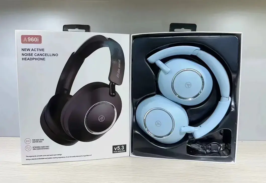 Tai nghe Bluetooth không dây mới, đáng giá từng đồng hình ảnh 21-description