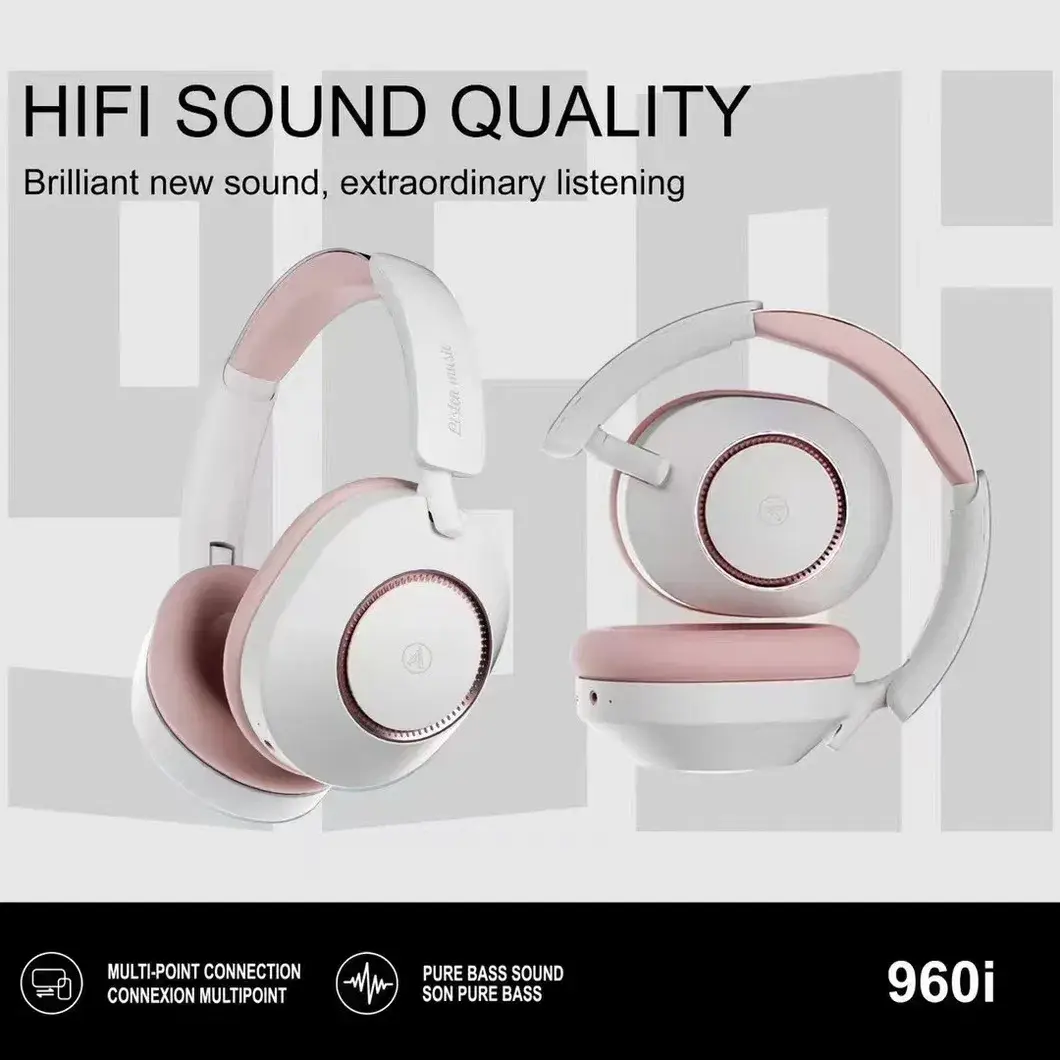 Tai nghe Bluetooth không dây mới, đáng giá từng đồng hình ảnh 14-description