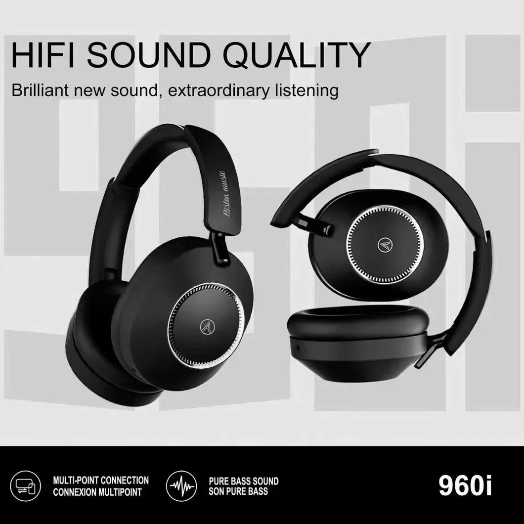 Tai nghe Bluetooth không dây mới, đáng giá từng đồng hình ảnh 23-description