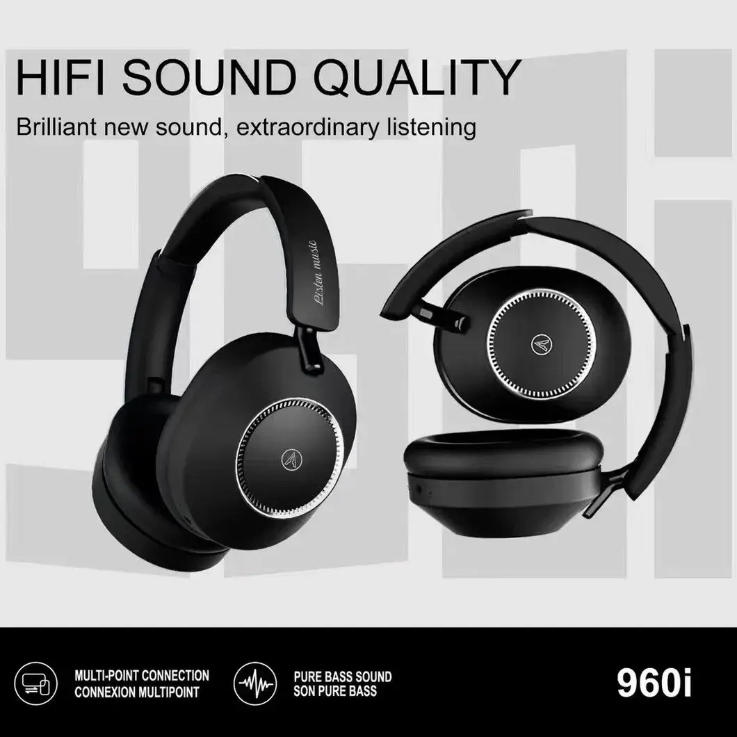Tai nghe Bluetooth không dây mới, đáng giá từng đồng hình ảnh 12-description