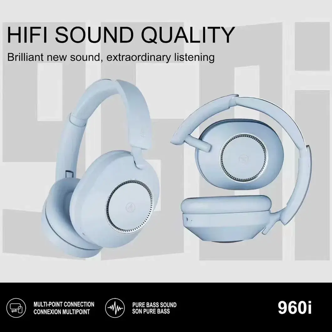 Tai nghe Bluetooth không dây mới, đáng giá từng đồng hình ảnh 24-description