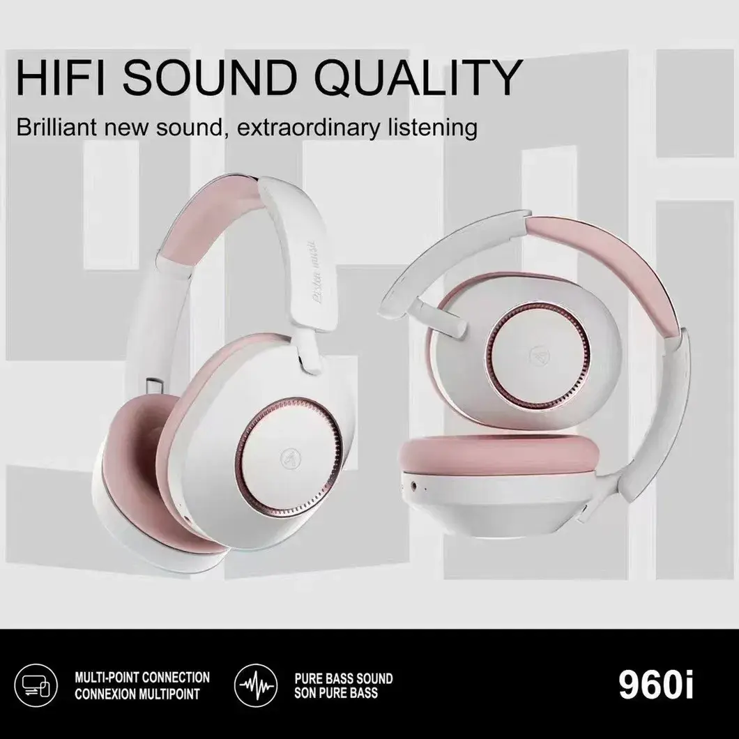 Tai nghe Bluetooth không dây mới, đáng giá từng đồng hình ảnh 25-description