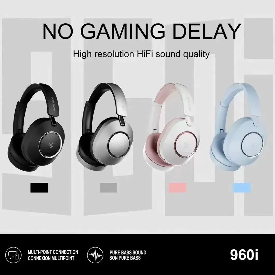 Tai nghe Bluetooth không dây mới, đáng giá từng đồng hình ảnh 26-description