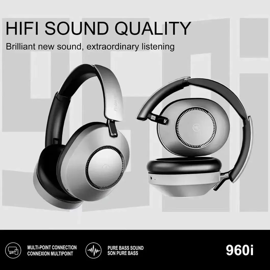 Tai nghe Bluetooth không dây mới, đáng giá từng đồng hình ảnh 22-description