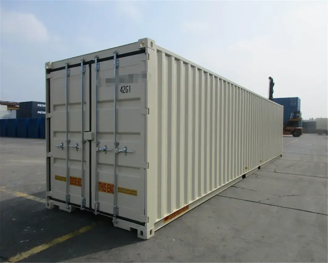 Tin tức về quy chuẩn ISO 40 mới cho container vận chuyển cửa đôi dài 2 feet hình ảnh 16-description