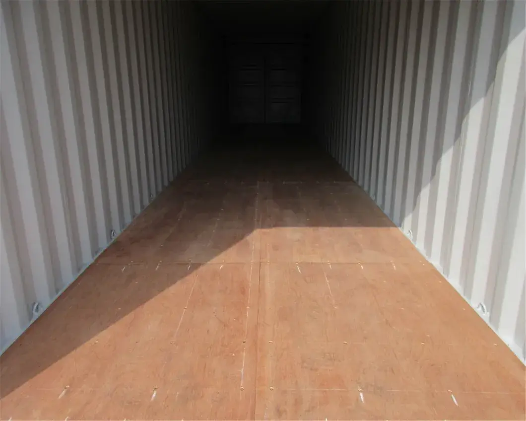 Tin tức về quy chuẩn ISO 40 mới cho container vận chuyển cửa đôi dài 2 feet hình ảnh 19-description