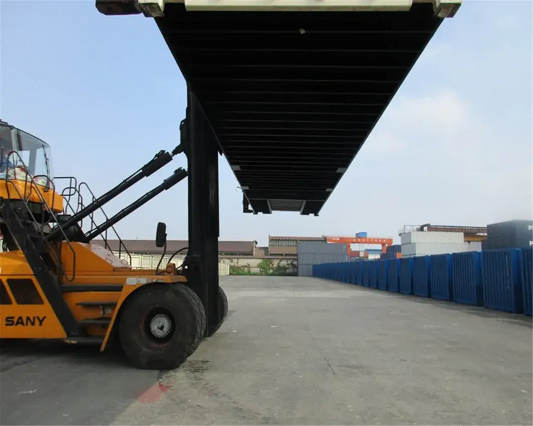 Tin tức về quy chuẩn ISO 40 mới cho container vận chuyển cửa đôi dài 2 feet hình ảnh 14-description