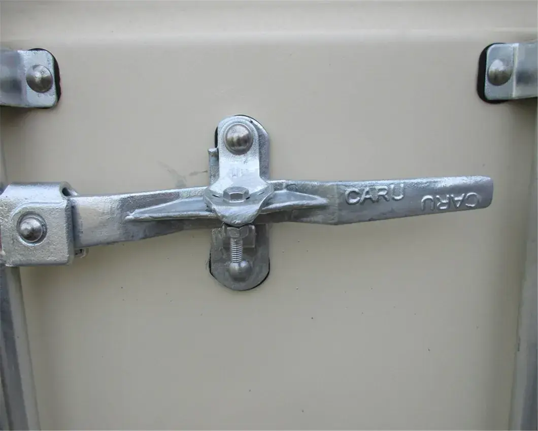 Tin tức về quy chuẩn ISO 40 mới cho container vận chuyển cửa đôi dài 2 feet hình ảnh 21-description