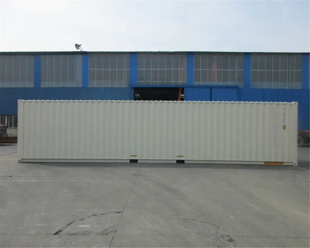 Tin tức về quy chuẩn ISO 40 mới cho container vận chuyển cửa đôi dài 2 feet hình ảnh 15-description