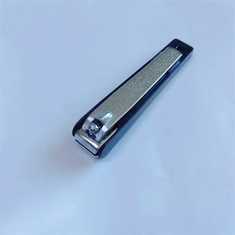 Bộ cắt móng tay nhựa Nhật Bản tiện lợi với chức năng chống bắn và kho lưu trữ epoxy