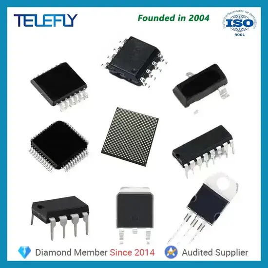 Vi điều khiển bit S912zvl64f0vlc 16 từ nhà sản xuất bán dẫn danh tiếng, chíp mạch tích hợp mới IC MCU 64kb Flash 32lqfp hình ảnh 1-description