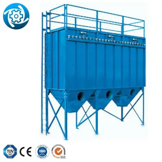Hệ thống thu gom bụi công nghiệp 2020: Đảm bảo tiêu chuẩn CE