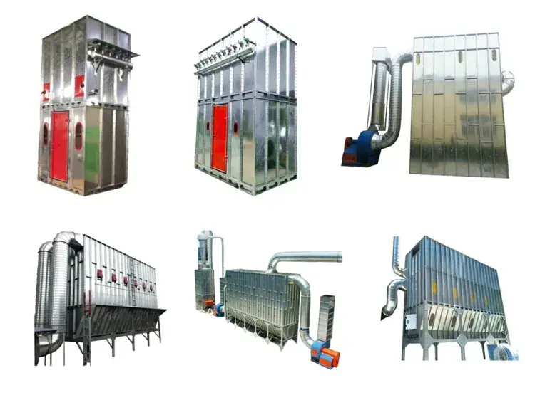 Hệ thống thu gom bụi công nghiệp 2020: Đảm bảo tiêu chuẩn CE hình ảnh 13-description