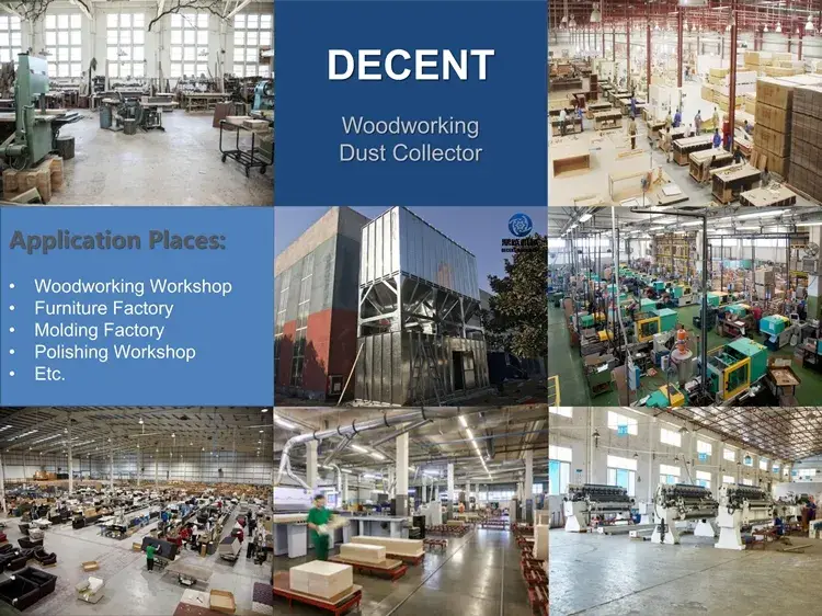 Hệ thống thu gom bụi công nghiệp 2020: Đảm bảo tiêu chuẩn CE hình ảnh 17-description