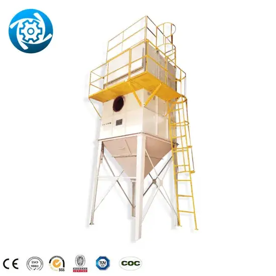 Hệ thống thu gom bụi công nghiệp 2020: Đảm bảo tiêu chuẩn CE