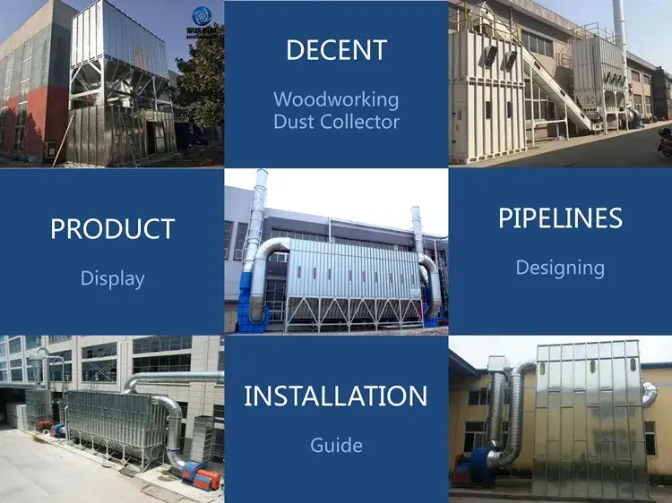 Hệ thống thu gom bụi công nghiệp 2020: Đảm bảo tiêu chuẩn CE hình ảnh 15-description
