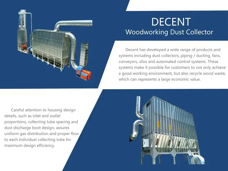 Hệ thống thu gom bụi công nghiệp 2020: Đảm bảo tiêu chuẩn CE hình ảnh 14-description