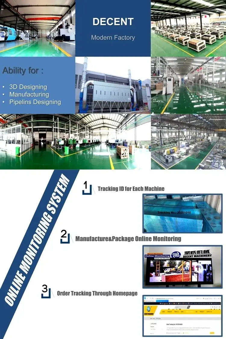 Hệ thống thu gom bụi công nghiệp 2020: Đảm bảo tiêu chuẩn CE hình ảnh 20-description