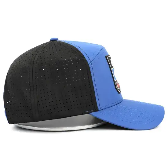Được thiết kế từ denim retro, mũ thể thao bóng chày với hình cờ Canada 3D thêu - Mẫu mới 5-panel OEM