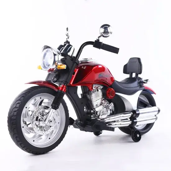 Xe máy trẻ em lớn chạy bằng pin 12V mới nhất từ Trung Quốc