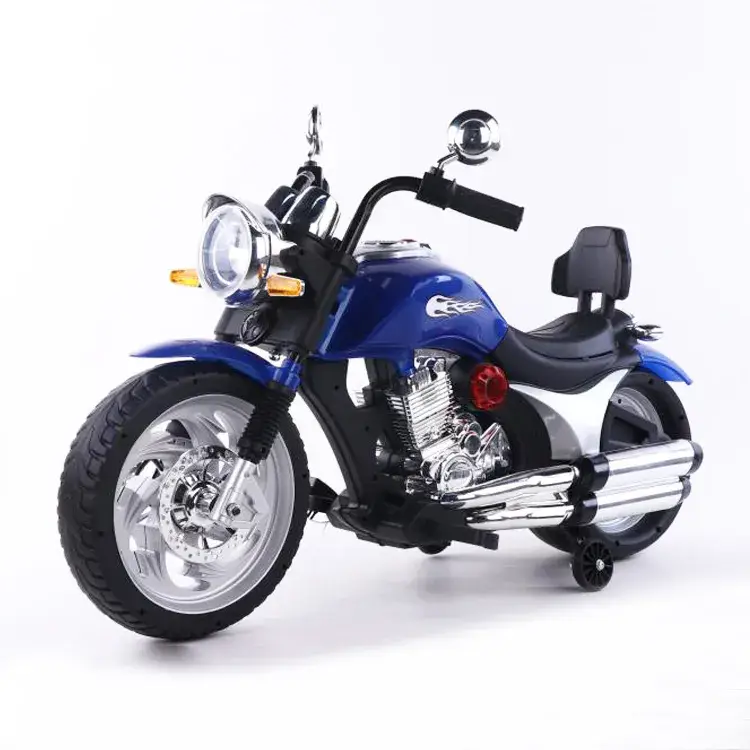 Xe máy trẻ em lớn chạy bằng pin 12V mới nhất từ Trung Quốc