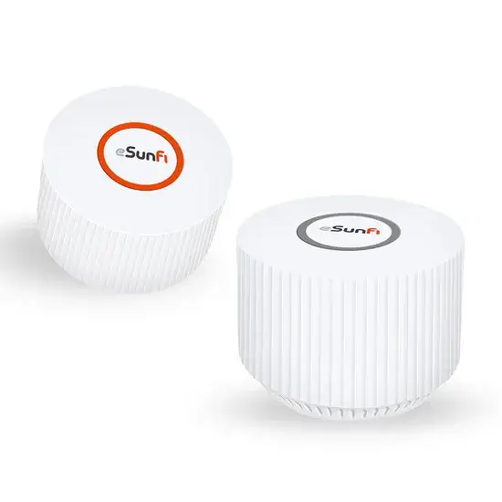Shfim2a - Hệ thống Wi-Fi Mesh mới cho phủ sóng toàn bộ nhà lên đến 400m² và xuyên qua 3 bộ định tuyến WiFi