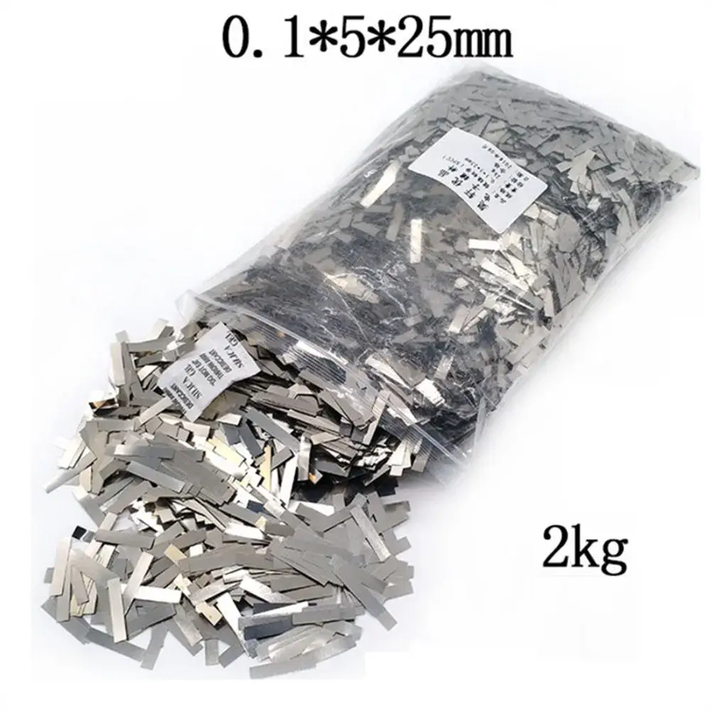 Bán buôn băng dải ni-ken 0.15mm/0.2mm: Chất lượng tốt, phù hợp với pin 18650 hình ảnh 19-description