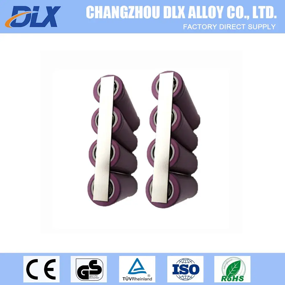 Bán buôn băng dải ni-ken 0.15mm/0.2mm: Chất lượng tốt, phù hợp với pin 18650