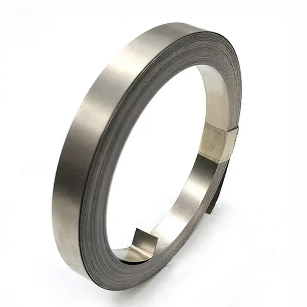 Bán buôn băng dải ni-ken 0.15mm/0.2mm: Chất lượng tốt, phù hợp với pin 18650