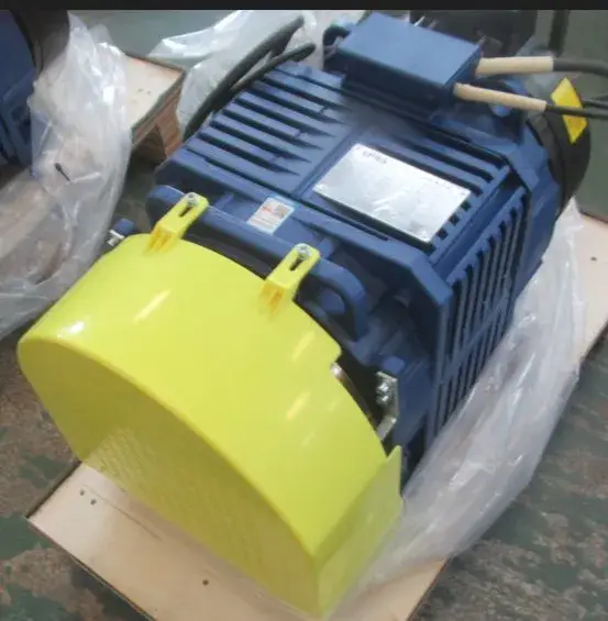 Máy nâng cấp thang máy Nidec KDS VL-C 250kg-400kg: Giải pháp gia công tại nhà máy Peaasenger