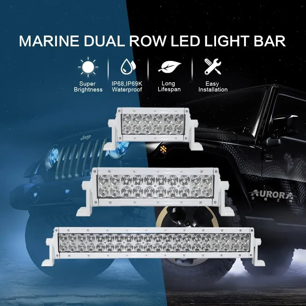 Ánh sáng LED dành cho câu cá và săn bắn ban đêm trên tàu thủy hình ảnh 12-description