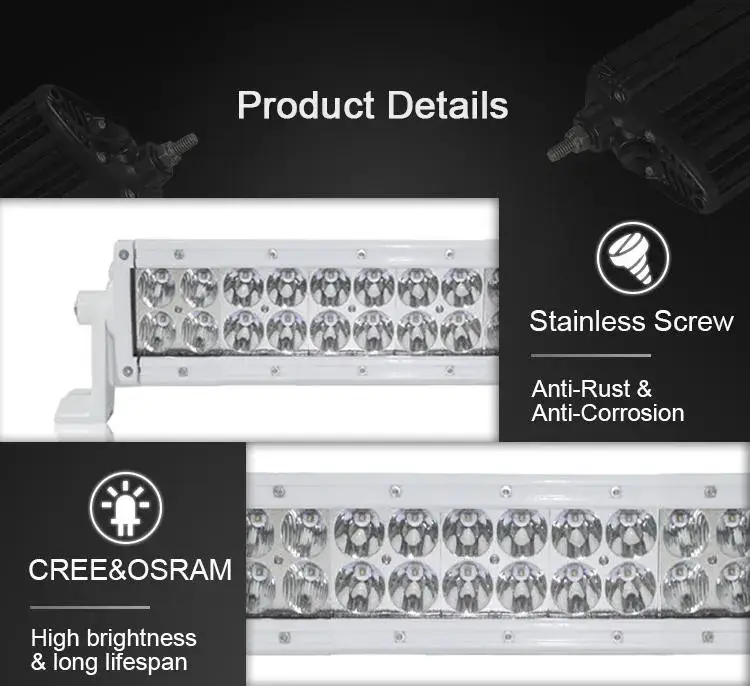 Ánh sáng LED dành cho câu cá và săn bắn ban đêm trên tàu thủy hình ảnh 15-description