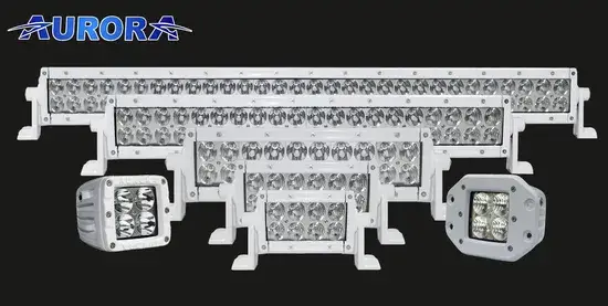 Ánh sáng LED dành cho câu cá và săn bắn ban đêm trên tàu thủy
