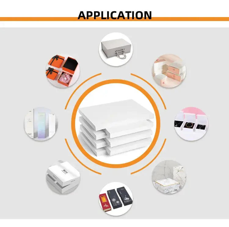 Giấy Bristol APP Bohui từ thành phố Ningbo: Sự lựa chọn hoàn hảo cho bìa trắng chất lượng cao hình ảnh 12-description