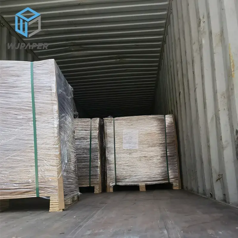 Giấy Bristol APP Bohui từ thành phố Ningbo: Sự lựa chọn hoàn hảo cho bìa trắng chất lượng cao