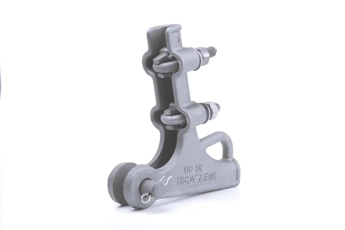 Bộ kẹp căng bolted hợp kim nhôm phân phối điện Nll - Lựa chọn sản phẩm chất lượng