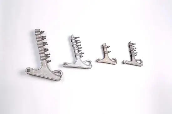 Bộ kẹp căng bolted hợp kim nhôm phân phối điện Nll - Lựa chọn sản phẩm chất lượng