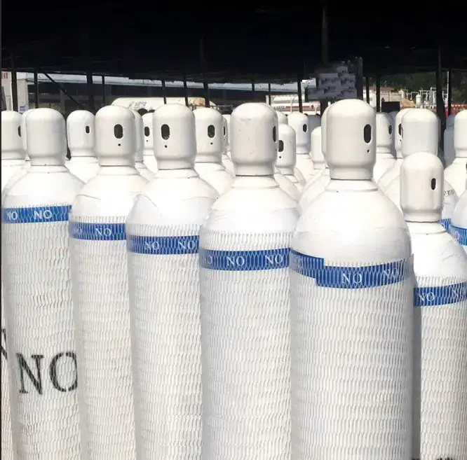 Giải pháp không khí Nitric Oxide cho sản xuất công nghiệp và y tế