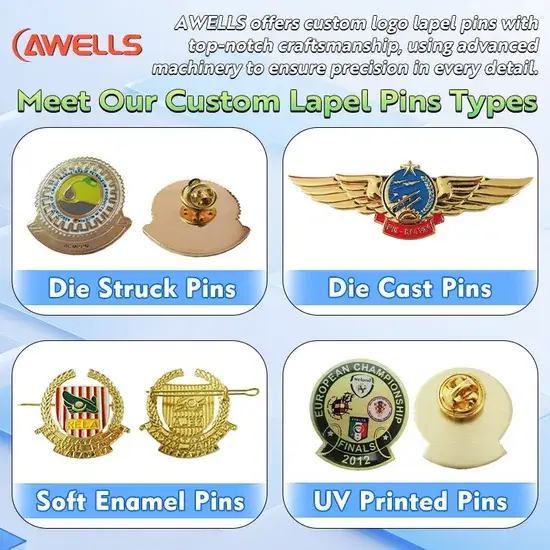 Pin kim loại quảng cáo hoạt hình anime - Tùy chỉnh chuyên nghiệp, không giới hạn số lượng đặt hàng