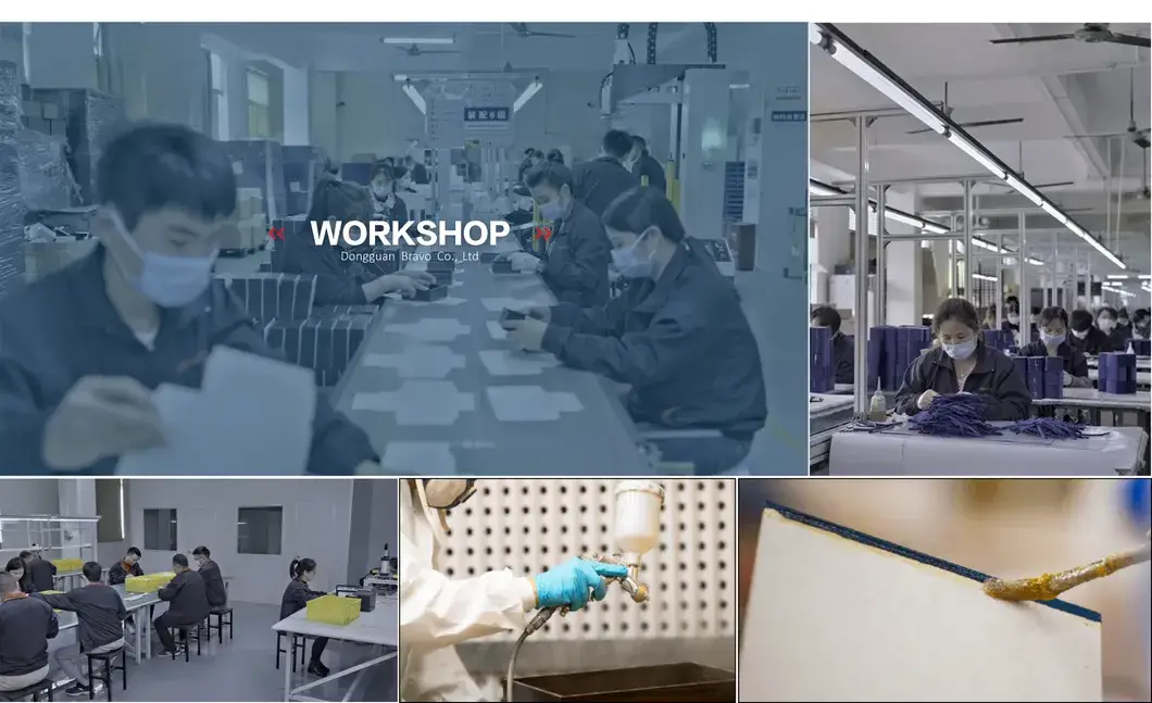 Hộp lưu trữ nước hoa bằng gỗ sáng bóng cao cấp, tinh tế và lịch sự hình ảnh 14-description