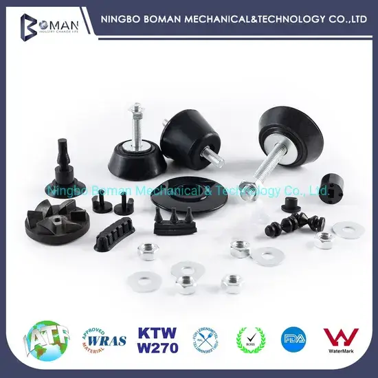 Bộ phận dầu Nok và sản phẩm cao su, chất lượng bộ phận cao su, con dấu chất lượng
