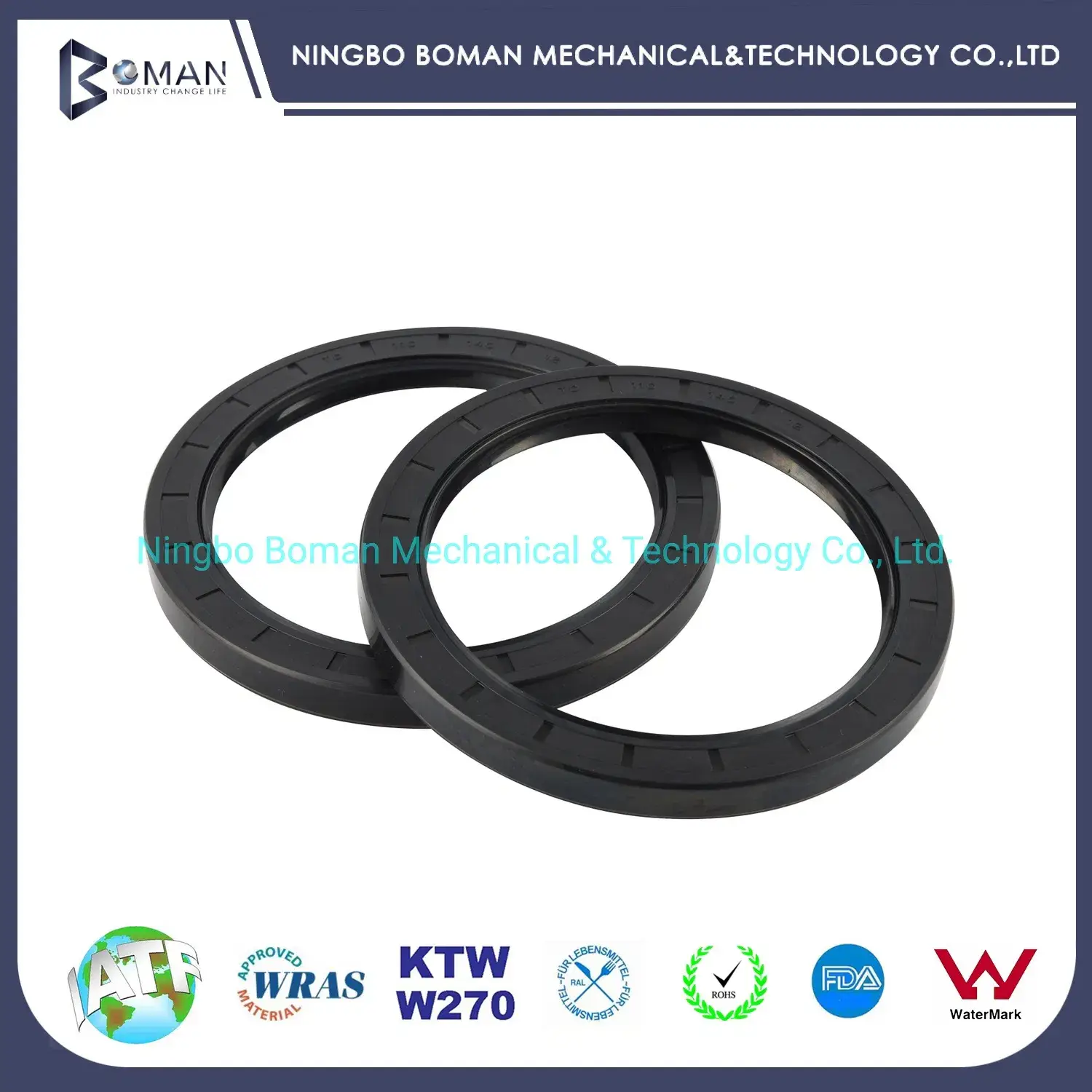 Bộ phận dầu Nok và sản phẩm cao su, chất lượng bộ phận cao su, con dấu chất lượng
