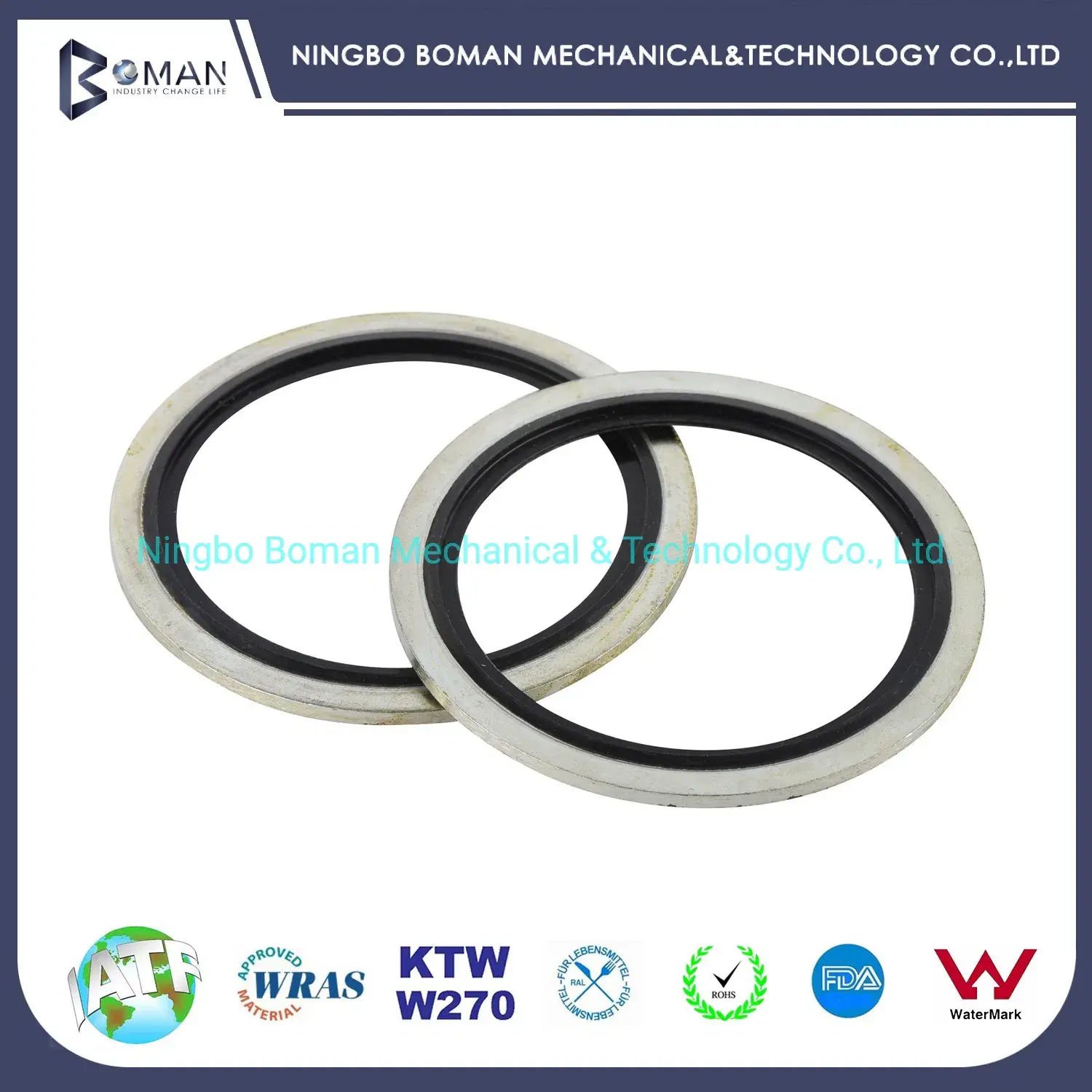 Bộ phận dầu Nok và sản phẩm cao su, chất lượng bộ phận cao su, con dấu chất lượng