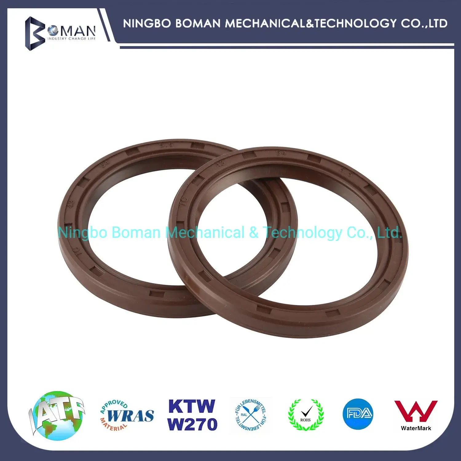 Bộ phận dầu Nok và sản phẩm cao su, chất lượng bộ phận cao su, con dấu chất lượng