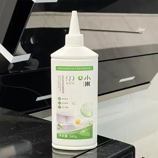 Bình xịt loại bỏ nấm mốc không khí an toàn cho việc dọn dẹp trong nhà hình ảnh 1-description